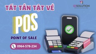 Hệ thống POS: Tất cả những gì bạn cần biết