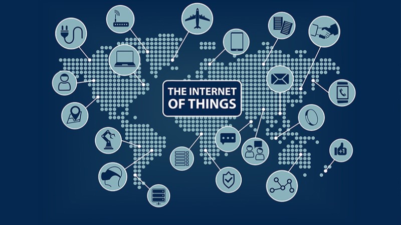 Dự đoán sự bùng nổ của Internet of Things (IoT) vào năm 2020