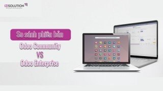 So sánh phiên bản Odoo Community & Odoo Enterprise
