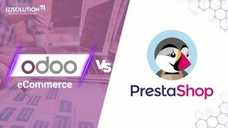 Sự khác biệt giữa Odoo eCommerce vs Prestashop