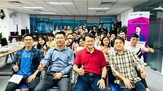 ĐÀO TẠO “PHÁT TRIỂN SỰ NGHIỆP” - Hành trình hướng tới sự thành công