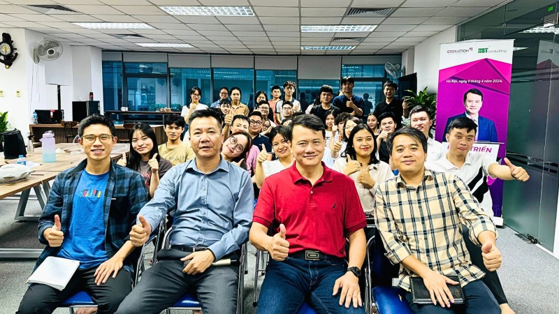 ĐÀO TẠO “PHÁT TRIỂN SỰ NGHIỆP” - Hành trình hướng tới sự thành công