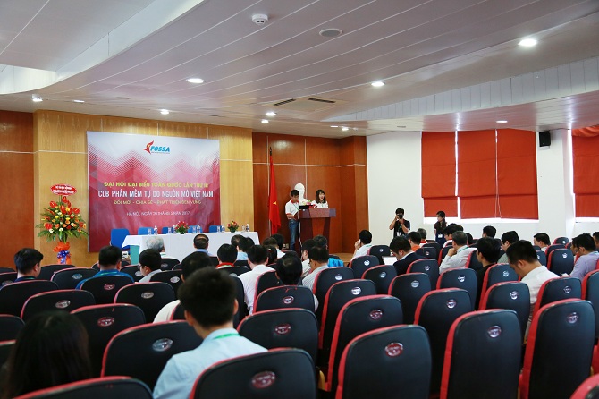 IZISolution trở thành hội viên VFOSSA-01