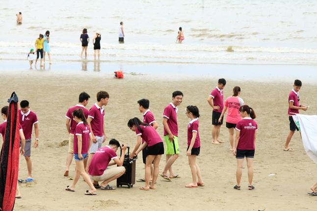 IZISolution du lịch hè 2017-12