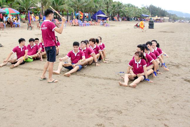 IZISolution du lịch hè 2017-20