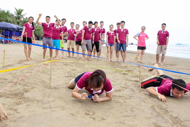 IZISolution du lịch hè 2017-25