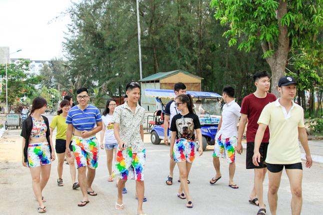 IZISolution du lịch hè 2017-5