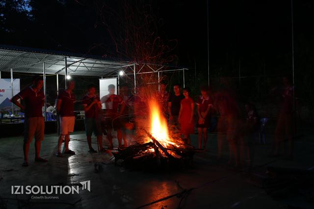 Dã ngoại IZISolution 10