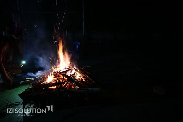 Dã ngoại IZISolution 2