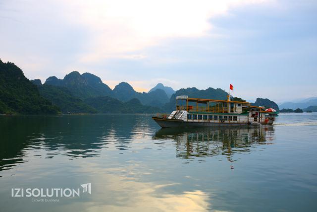 Dã ngoại IZISolution 9