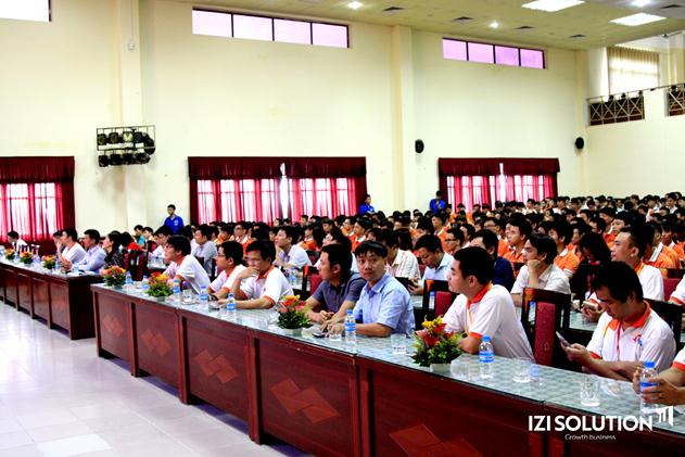 Ngày hội mã nguồn mở SFD 2017 3