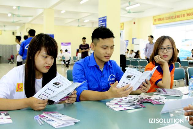 Ngày hội mã nguồn mở SFD 2017 5