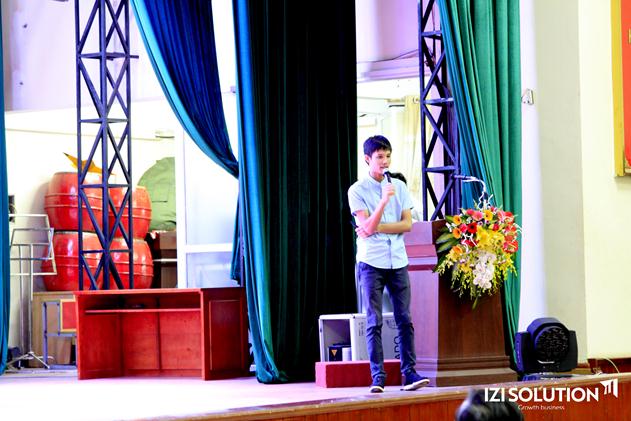 Ngày hội mã nguồn mở SFD 2017 6