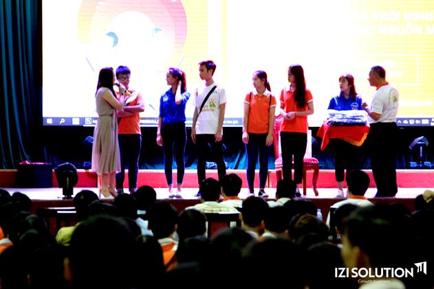 Ngày hội mã nguồn mở SFD 2017 9