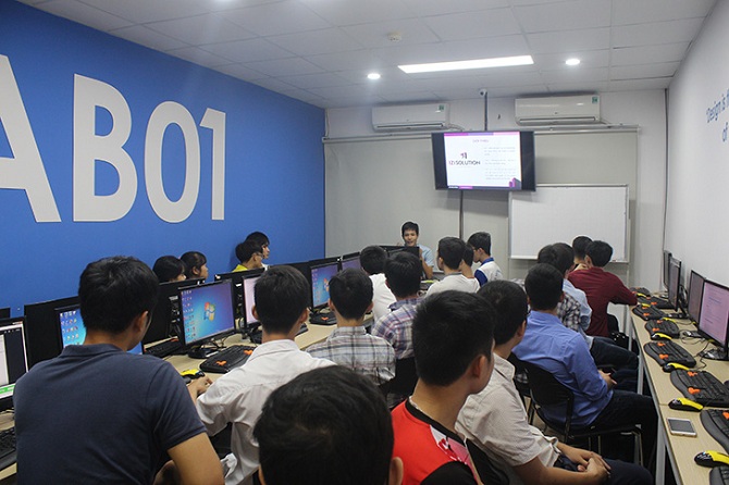 Workshop “Sức mạnh của Python với hệ thống ERP” 01