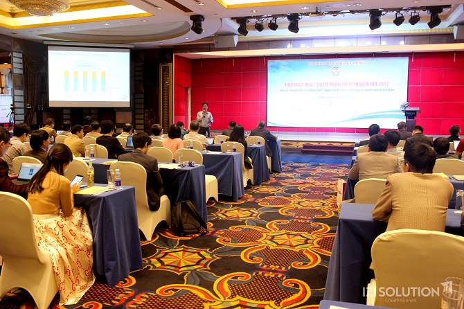 Hội thảo Phần mềm nguồn mở 2017: lời giải cho bài toán ứng dụng chuyển đổi số thành công 05