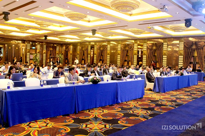 Hội thảo Phần mềm nguồn mở 2017: lời giải cho bài toán ứng dụng chuyển đổi số thành công 01