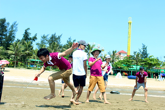 IZISolution: Hành trình về miền nắng gió Cửa Lò - Nghệ An 07 IZISolution: Hành trình về miền nắng gió Cửa Lò - Nghệ An 07