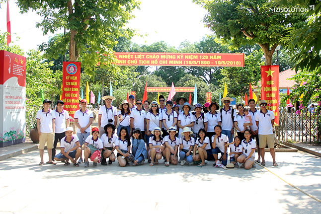 IZISolution: Hành trình về miền nắng gió Cửa Lò - Nghệ An 01 IZISolution: Hành trình về miền nắng gió Cửa Lò - Nghệ An 01