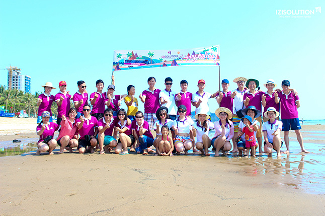 IZISolution: Hành trình về miền nắng gió Cửa Lò - Nghệ An 02 IZISolution: Hành trình về miền nắng gió Cửa Lò - Nghệ An 02