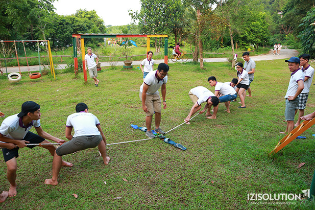 Dã ngoại IZISolution: Gắn kết yêu thương – Nối liền cảm xúc 06