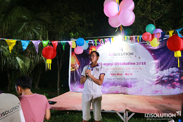 Dã ngoại IZISolution: Gắn kết yêu thương – Nối liền cảm xúc 08