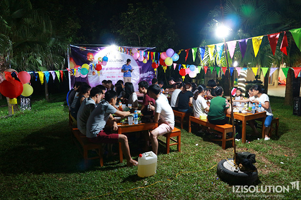 Dã ngoại IZISolution: Gắn kết yêu thương – Nối liền cảm xúc 09