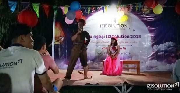 Dã ngoại IZISolution: Gắn kết yêu thương – Nối liền cảm xúc 10