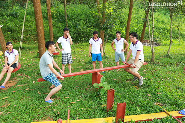 Dã ngoại IZISolution: Gắn kết yêu thương – Nối liền cảm xúc 12