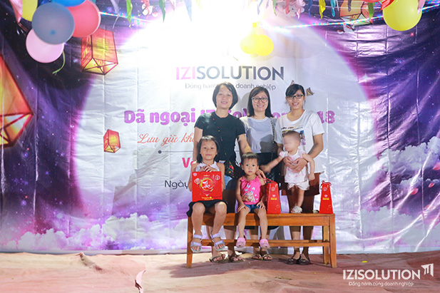 Dã ngoại IZISolution: Gắn kết yêu thương – Nối liền cảm xúc 11