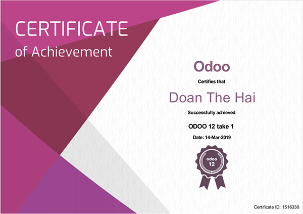 Odoo Partner | IZISolution - Đối tác triển khai Odoo chính thức tại Việt Nam 05