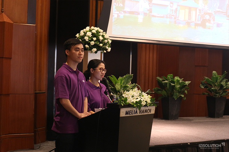 Có gì mới ở Odoo Roadshow 2019 được tổ chức tại Hà Nội 04
