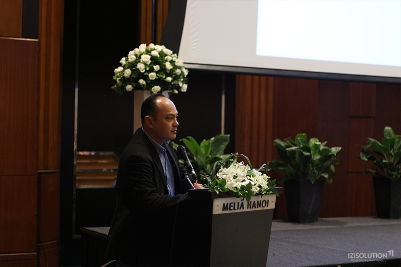 Có gì mới ở Odoo Roadshow 2019 được tổ chức tại Hà Nội 07