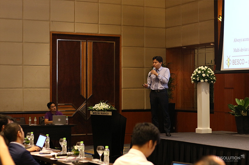 Có gì mới ở Odoo Roadshow 2019 được tổ chức tại Hà Nội 06