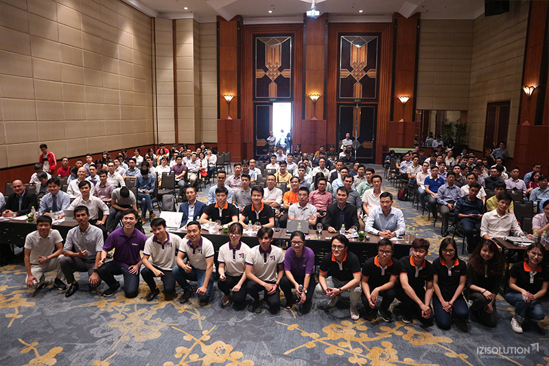 Có gì mới ở Odoo Roadshow 2019 được tổ chức tại Hà Nội 13