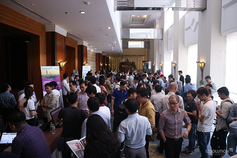 Có gì mới ở Odoo Roadshow 2019 được tổ chức tại Hà Nội 08