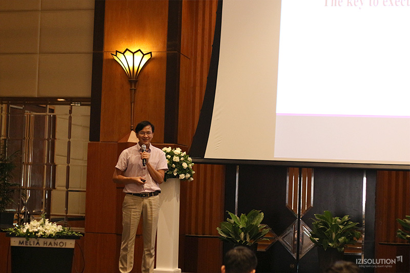 Có gì mới ở Odoo Roadshow 2019 được tổ chức tại Hà Nội 09