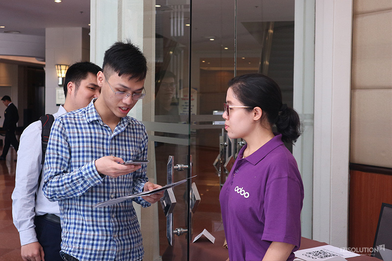 Có gì mới ở Odoo Roadshow 2019 được tổ chức tại Hà Nội 03