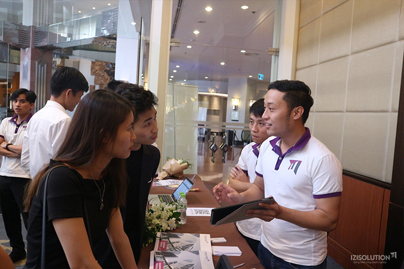 Có gì mới ở Odoo Roadshow 2019 được tổ chức tại Hà Nội 11