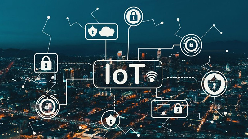 Thành phần và nền tảng IoT