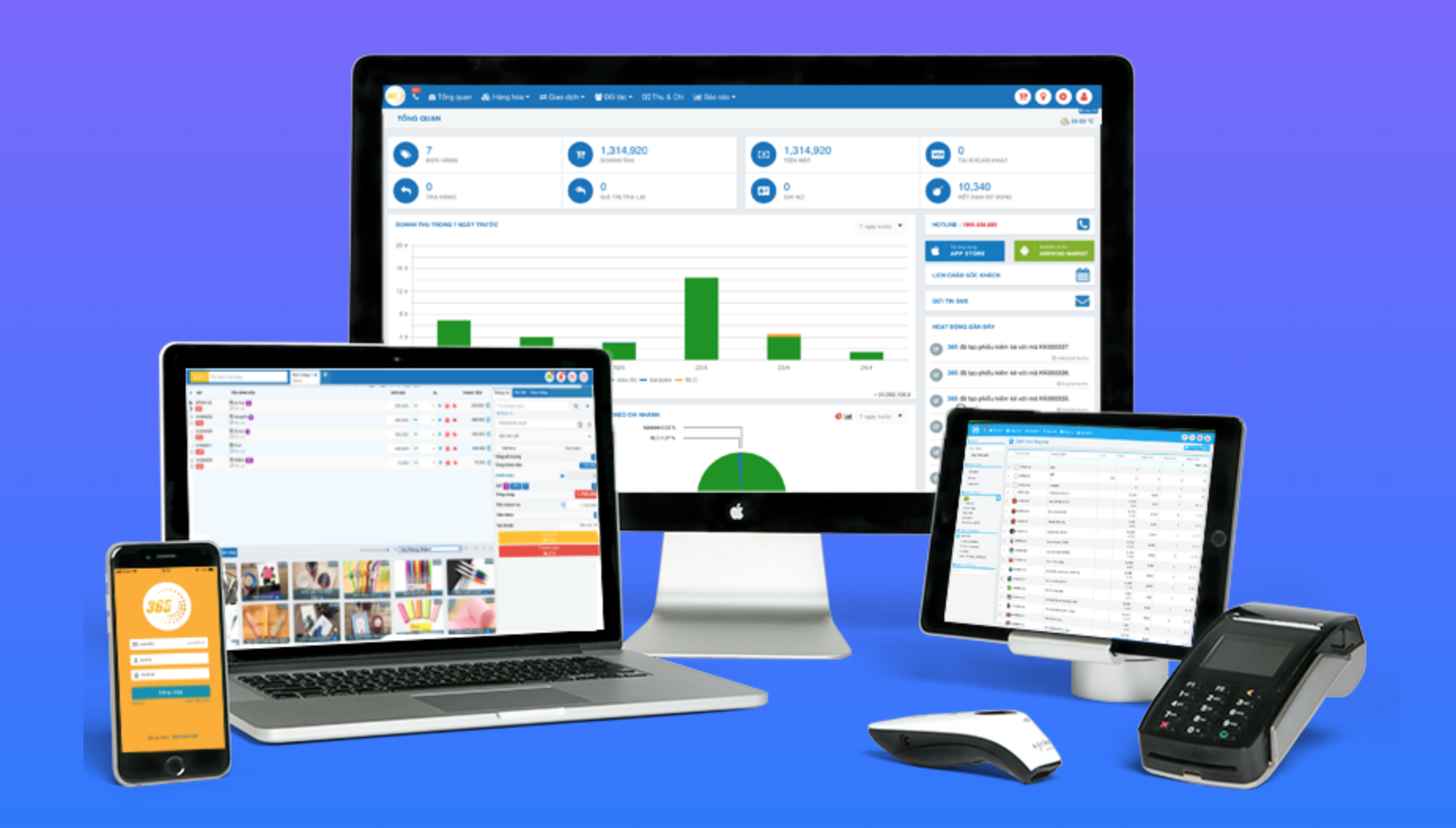 phần mềm quản lý chuỗi bán lẻ POS 05 phần mềm quản lý chuỗi bán lẻ POS 05