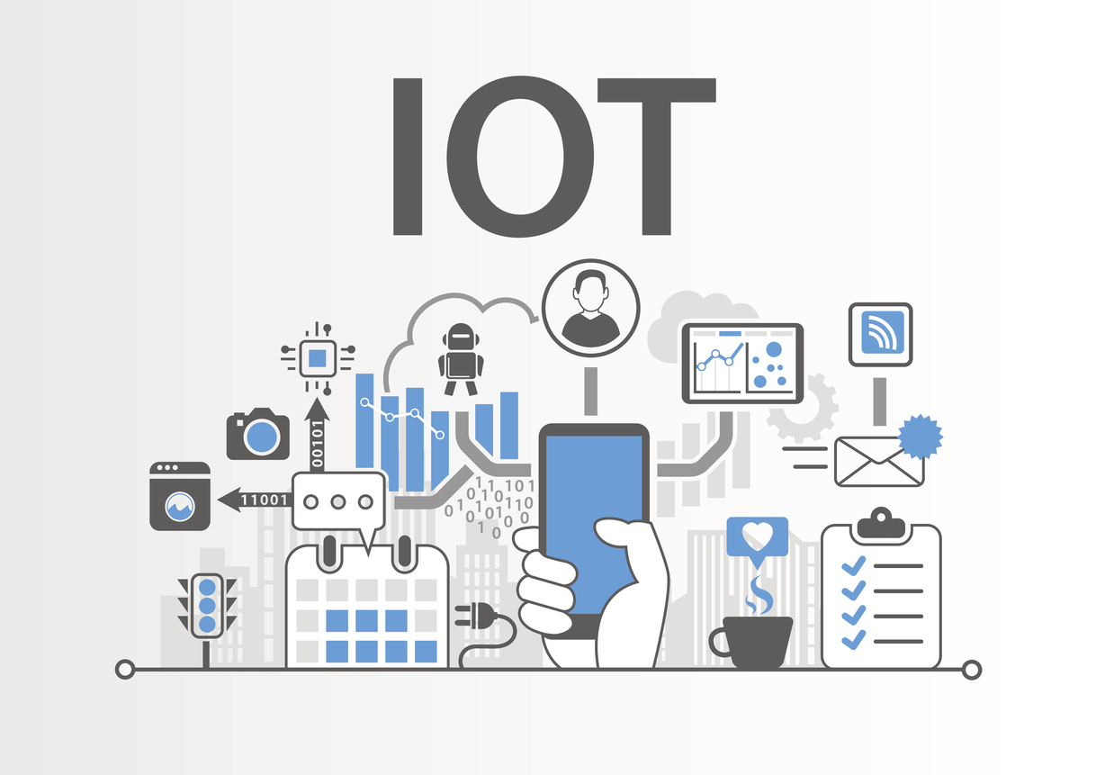 IoT giúp doanh nghiệp triển khai phần mềm ERP hiệu quả hơn
