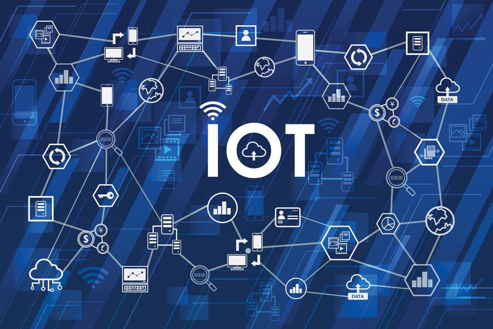 Dự đoán sự bùng nổi của Internet of Things