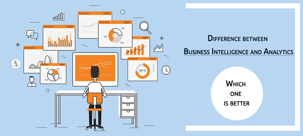 Hệ thống BI là gì? Sự khác biệt giữa Business Intelligence và Business Analytics he-thong-bi-la-gi