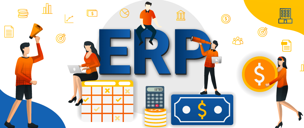 Tại sao thay đổi tổ chức trong triển khai ERP lại khó khăn đến vậy?