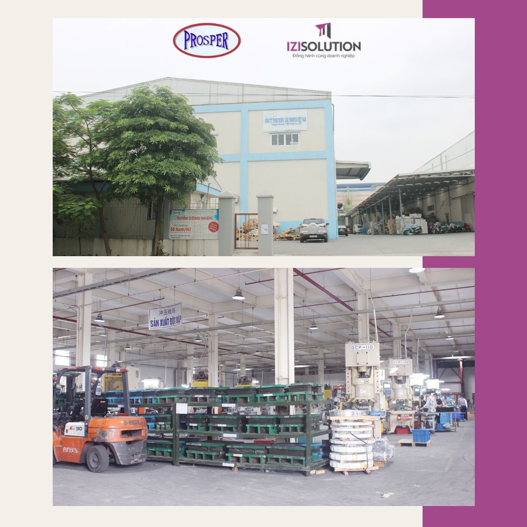 Khởi động dự án chuyển đổi số Prosper 4