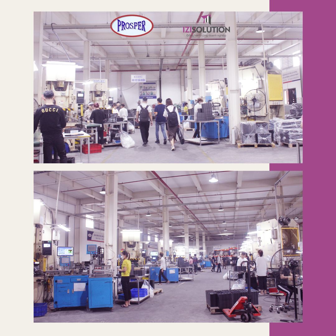 Khởi động dự án chuyển đổi số Prosper 5