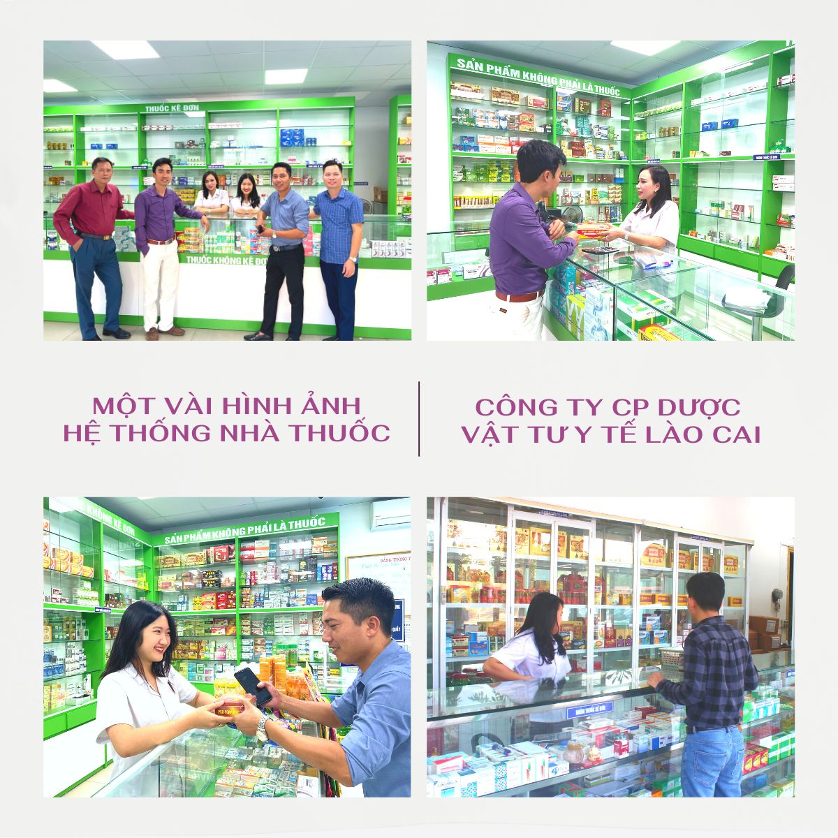 Khởi động dự án chuyển đổi số công ty CP dược Lào Cai Pharma 8