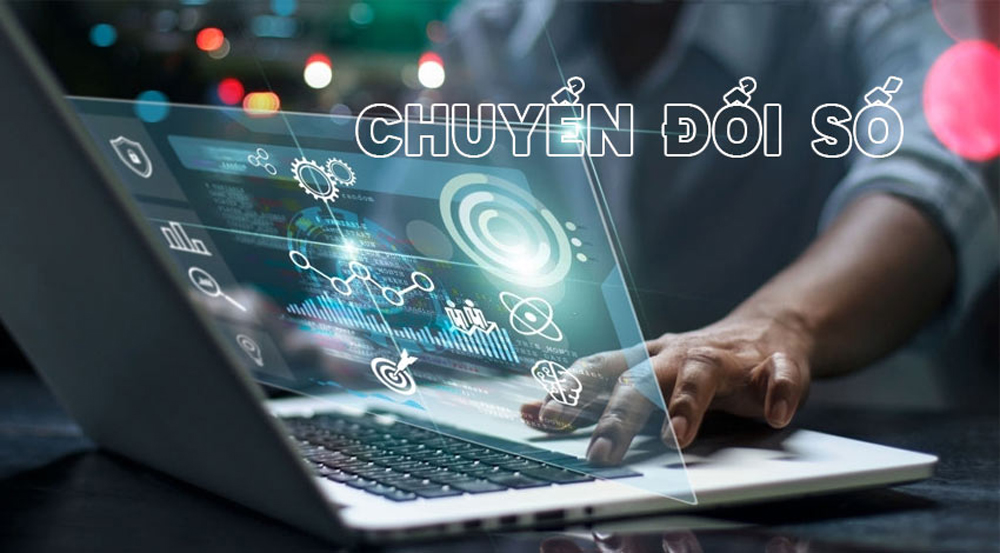 Chuyển đổi số quản lý dự án
