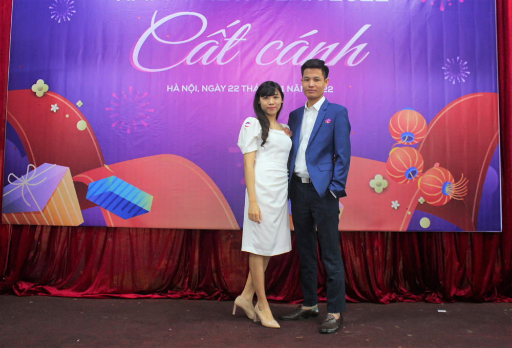 Chương trình tất niên công ty TNHH IZISolution 9